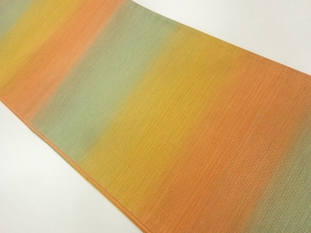 Japanese Kimono / Fukuro Obi Silk